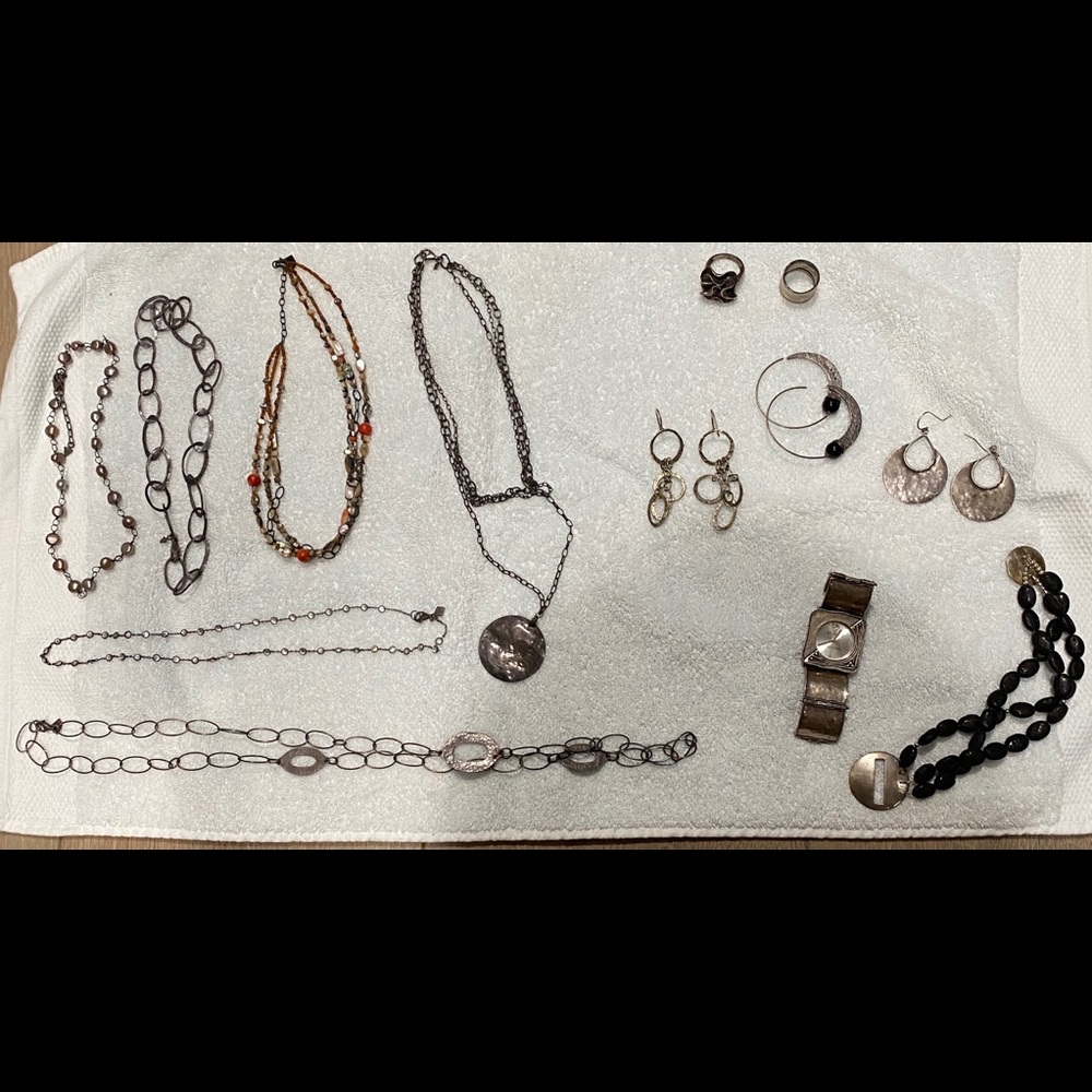 Silpada set lot collection